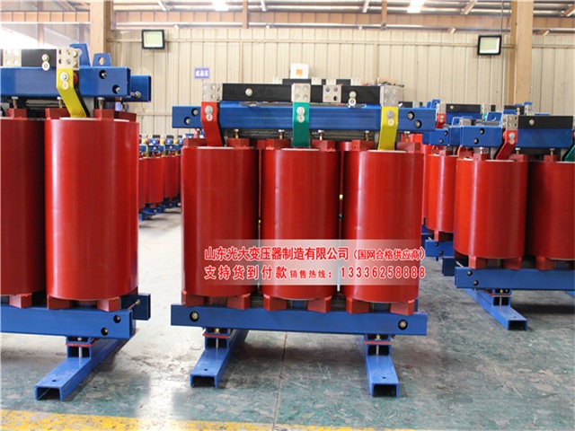 辽宁SCB11-630KVA/10